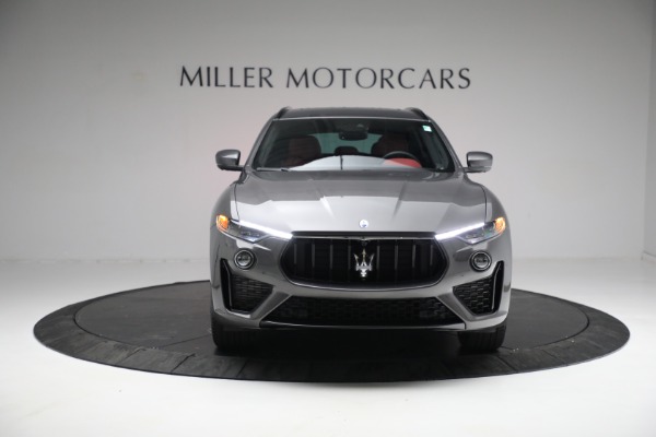 New 2023 Maserati Levante Modena for sale Sold at Alfa Romeo of Westport in Westport CT 06880 12