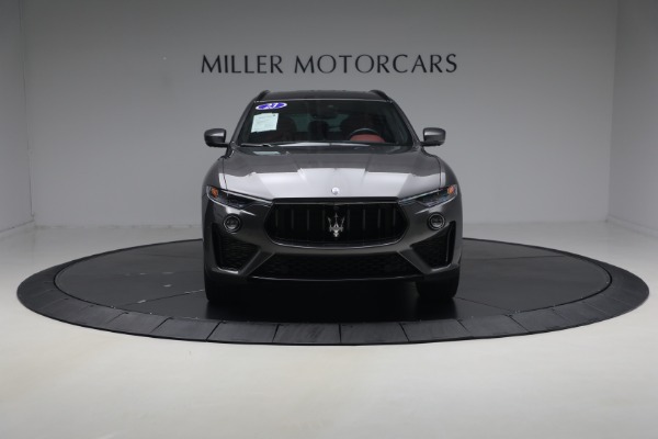 Used 2023 Maserati Levante Modena for sale $51,900 at Alfa Romeo of Westport in Westport CT 06880 12