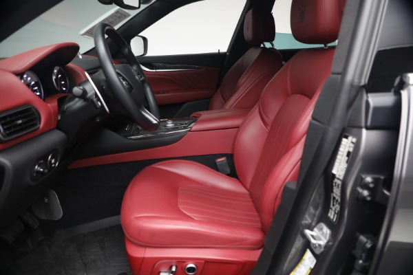 Used 2023 Maserati Levante Modena for sale $51,900 at Alfa Romeo of Westport in Westport CT 06880 13