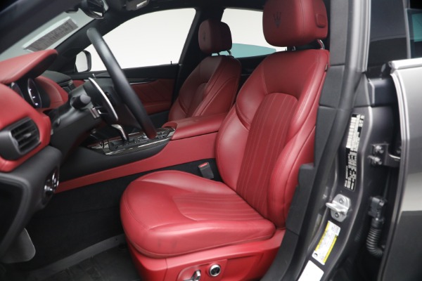 Used 2023 Maserati Levante Modena for sale $51,900 at Alfa Romeo of Westport in Westport CT 06880 14
