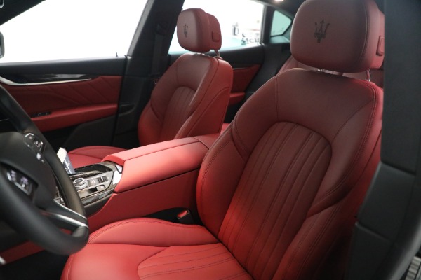 New 2023 Maserati Levante Modena for sale $112,645 at Alfa Romeo of Westport in Westport CT 06880 15