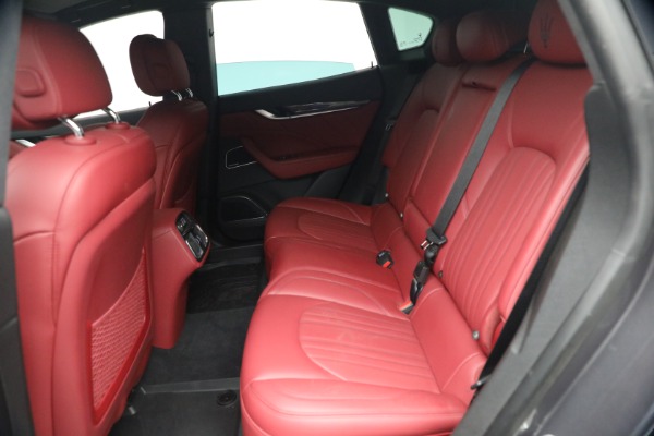 Used 2023 Maserati Levante Modena for sale $51,900 at Alfa Romeo of Westport in Westport CT 06880 15