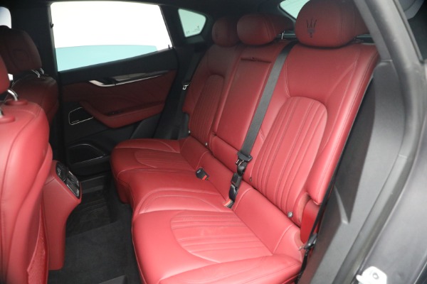 Used 2023 Maserati Levante Modena for sale $51,900 at Alfa Romeo of Westport in Westport CT 06880 16