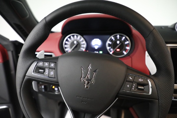 New 2023 Maserati Levante Modena for sale $112,645 at Alfa Romeo of Westport in Westport CT 06880 17