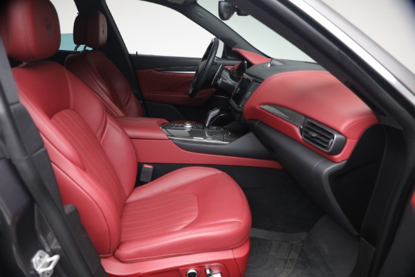 Used 2023 Maserati Levante Modena for sale $51,900 at Alfa Romeo of Westport in Westport CT 06880 17
