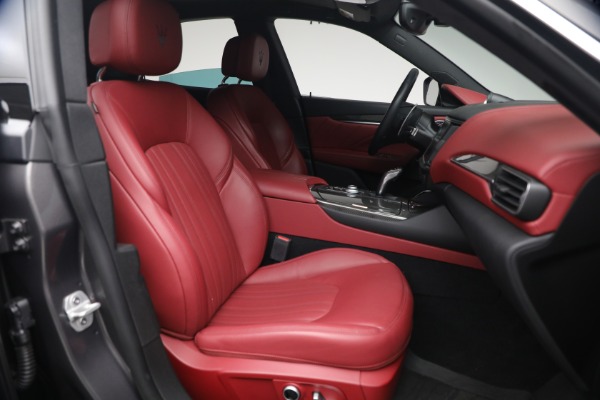 Used 2023 Maserati Levante Modena for sale $51,900 at Alfa Romeo of Westport in Westport CT 06880 18