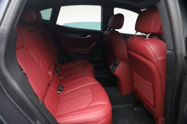 Used 2023 Maserati Levante Modena for sale $51,900 at Alfa Romeo of Westport in Westport CT 06880 19