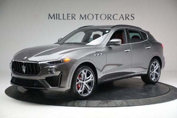 New 2023 Maserati Levante Modena for sale Sold at Alfa Romeo of Westport in Westport CT 06880 2