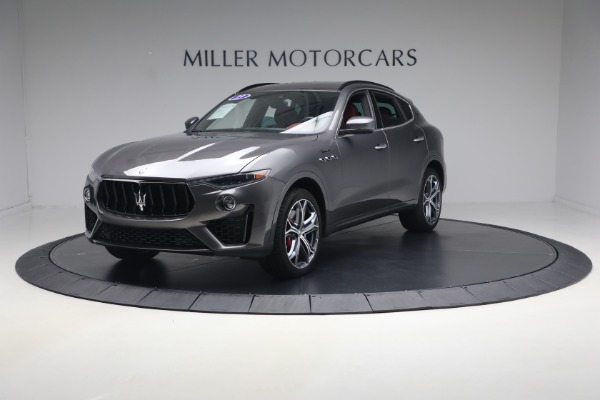 Used 2023 Maserati Levante Modena for sale $51,900 at Alfa Romeo of Westport in Westport CT 06880 2