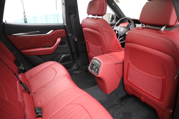 New 2023 Maserati Levante Modena for sale Sold at Alfa Romeo of Westport in Westport CT 06880 20