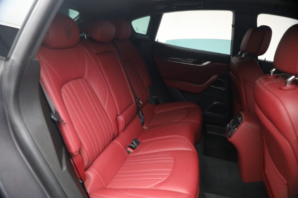 Used 2023 Maserati Levante Modena for sale $51,900 at Alfa Romeo of Westport in Westport CT 06880 20