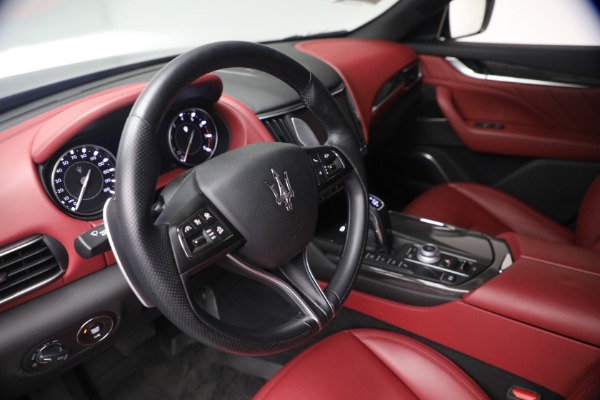 Used 2023 Maserati Levante Modena for sale $51,900 at Alfa Romeo of Westport in Westport CT 06880 21
