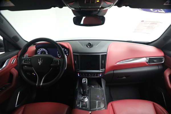 Used 2023 Maserati Levante Modena for sale $51,900 at Alfa Romeo of Westport in Westport CT 06880 22