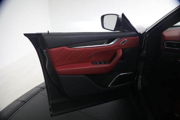 Used 2023 Maserati Levante Modena for sale $51,900 at Alfa Romeo of Westport in Westport CT 06880 23