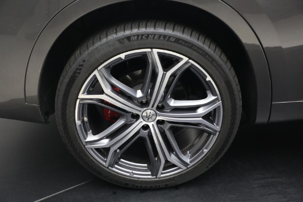 Used 2023 Maserati Levante Modena for sale $51,900 at Alfa Romeo of Westport in Westport CT 06880 24