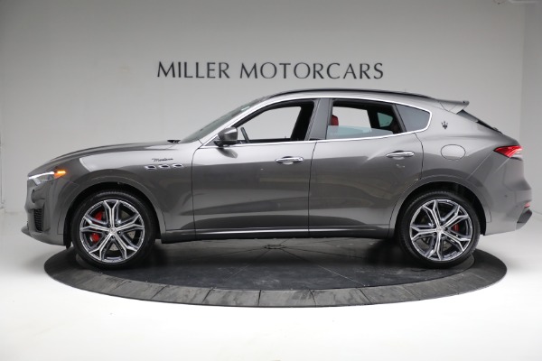 New 2023 Maserati Levante Modena for sale Sold at Alfa Romeo of Westport in Westport CT 06880 3