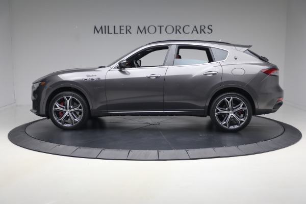 Used 2023 Maserati Levante Modena for sale $51,900 at Alfa Romeo of Westport in Westport CT 06880 3