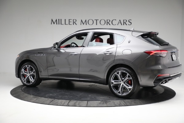 New 2023 Maserati Levante Modena for sale Sold at Alfa Romeo of Westport in Westport CT 06880 4