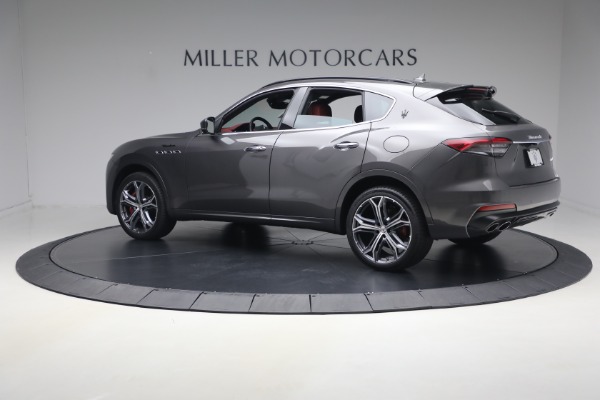 Used 2023 Maserati Levante Modena for sale $51,900 at Alfa Romeo of Westport in Westport CT 06880 4