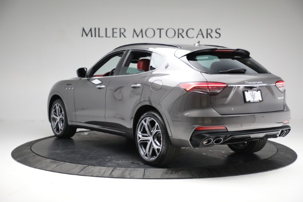 New 2023 Maserati Levante Modena for sale Sold at Alfa Romeo of Westport in Westport CT 06880 5