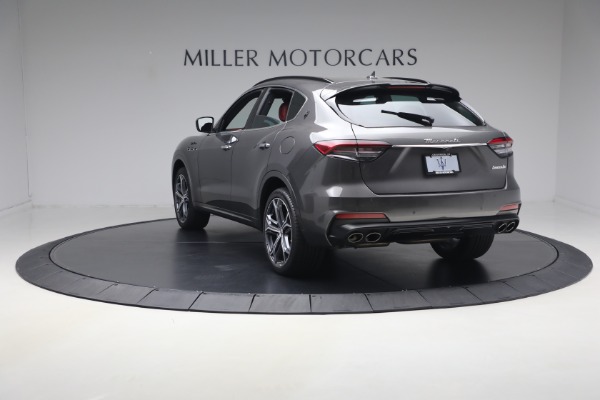 Used 2023 Maserati Levante Modena for sale $51,900 at Alfa Romeo of Westport in Westport CT 06880 5