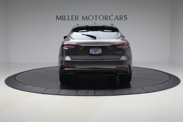 Used 2023 Maserati Levante Modena for sale $51,900 at Alfa Romeo of Westport in Westport CT 06880 6