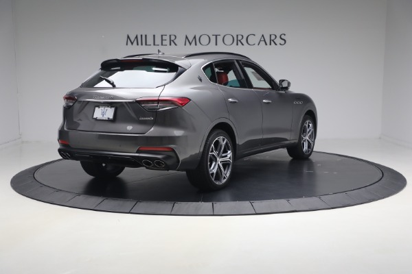 Used 2023 Maserati Levante Modena for sale $51,900 at Alfa Romeo of Westport in Westport CT 06880 7