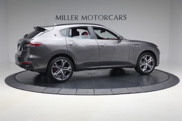 Used 2023 Maserati Levante Modena for sale $51,900 at Alfa Romeo of Westport in Westport CT 06880 8