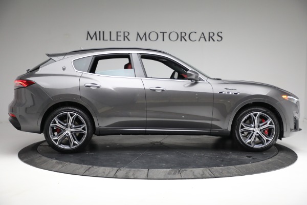 New 2023 Maserati Levante Modena for sale Sold at Alfa Romeo of Westport in Westport CT 06880 9