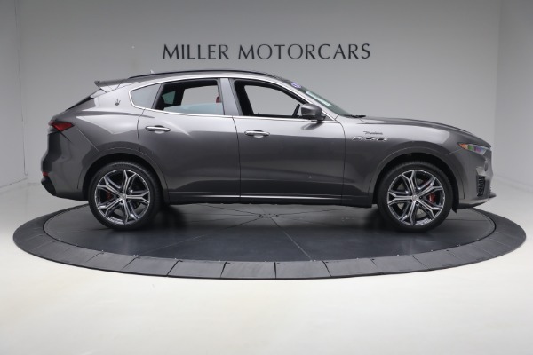 Used 2023 Maserati Levante Modena for sale $51,900 at Alfa Romeo of Westport in Westport CT 06880 9