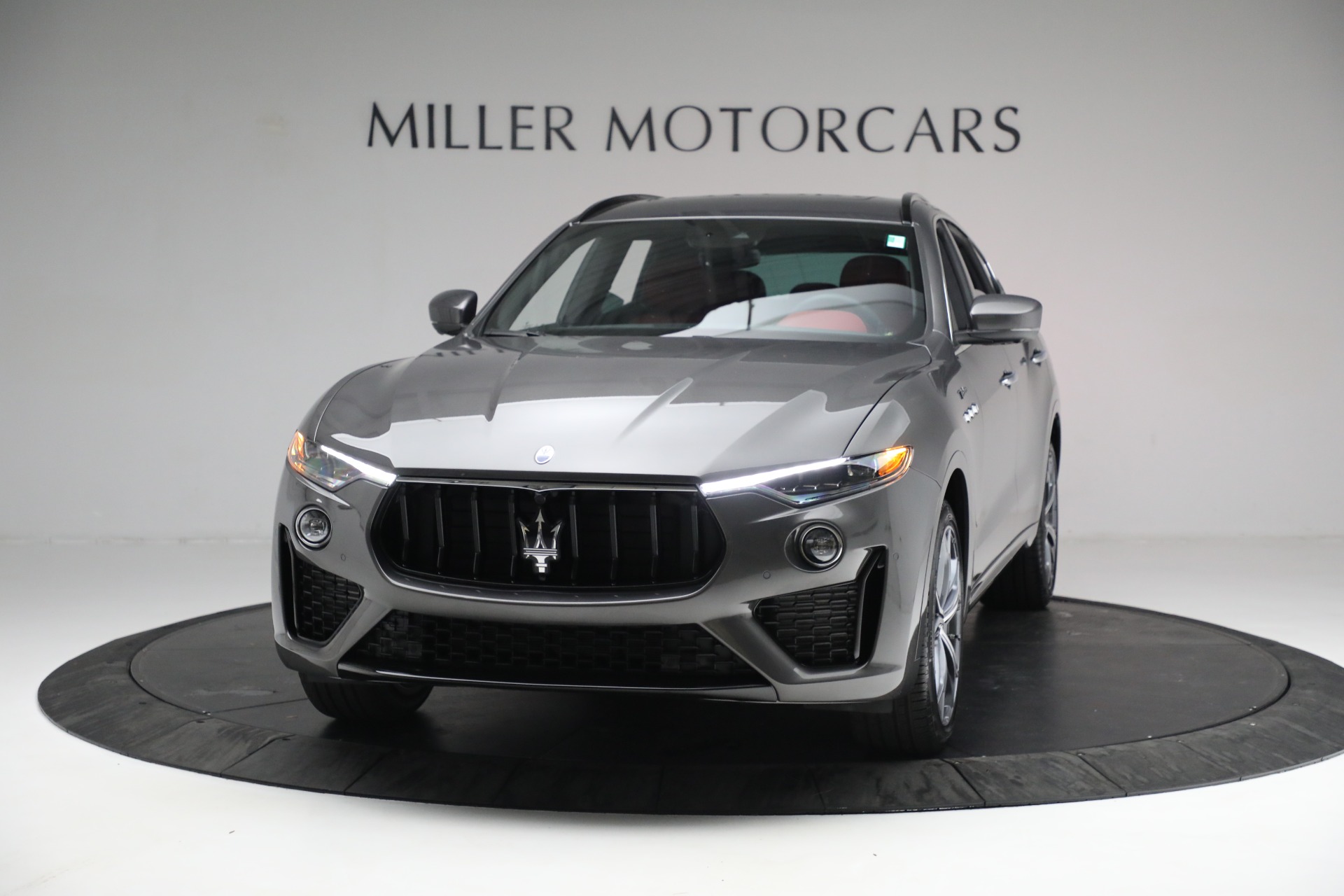 New 2023 Maserati Levante Modena for sale Sold at Alfa Romeo of Westport in Westport CT 06880 1