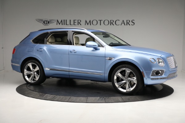 Used 2018 Bentley Bentayga W12 Signature for sale Sold at Alfa Romeo of Westport in Westport CT 06880 10