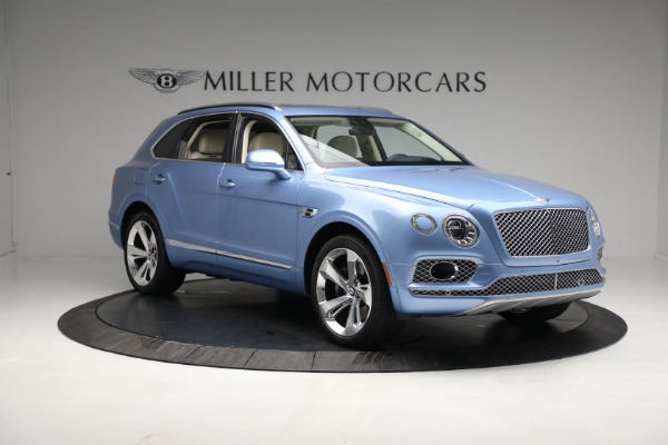 Used 2018 Bentley Bentayga W12 Signature for sale Sold at Alfa Romeo of Westport in Westport CT 06880 11