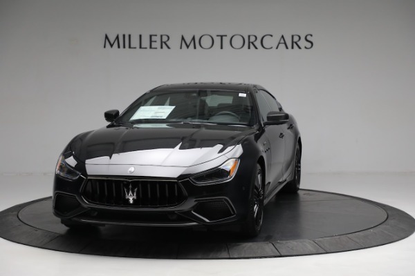 New 2023 Maserati Ghibli Modena Q4 for sale Sold at Alfa Romeo of Westport in Westport CT 06880 1