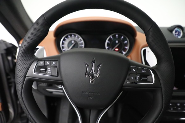 New 2023 Maserati Ghibli Modena Q4 for sale Sold at Alfa Romeo of Westport in Westport CT 06880 15