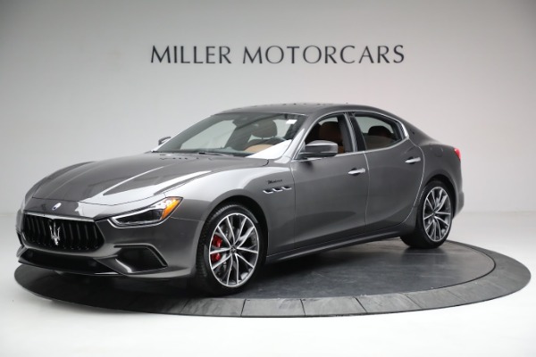 New 2023 Maserati Ghibli Modena Q4 for sale Sold at Alfa Romeo of Westport in Westport CT 06880 2