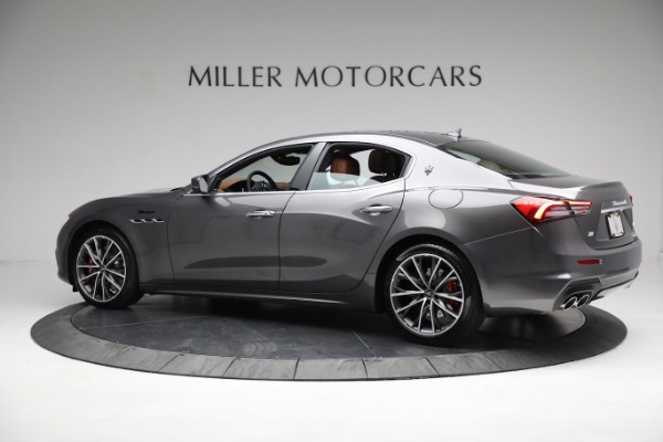 New 2023 Maserati Ghibli Modena Q4 for sale Sold at Alfa Romeo of Westport in Westport CT 06880 4