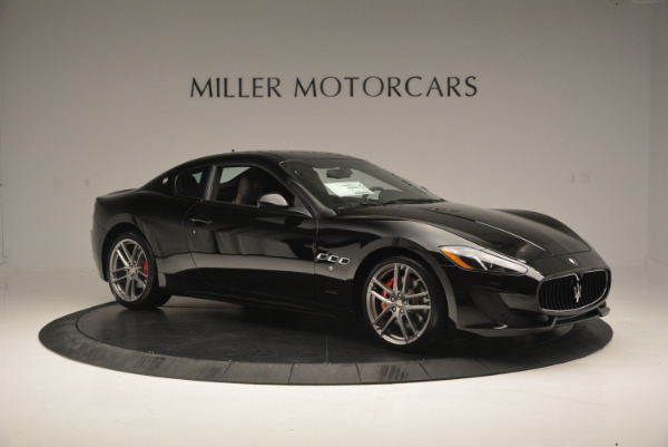 New 2016 Maserati GranTurismo Sport for sale Sold at Alfa Romeo of Westport in Westport CT 06880 10