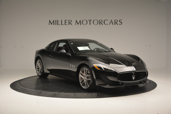 New 2016 Maserati GranTurismo Sport for sale Sold at Alfa Romeo of Westport in Westport CT 06880 11