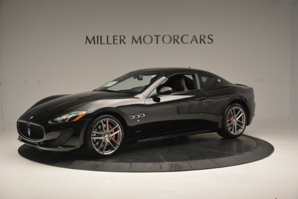 New 2016 Maserati GranTurismo Sport for sale Sold at Alfa Romeo of Westport in Westport CT 06880 2