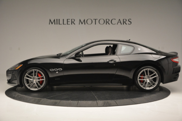 New 2016 Maserati GranTurismo Sport for sale Sold at Alfa Romeo of Westport in Westport CT 06880 3