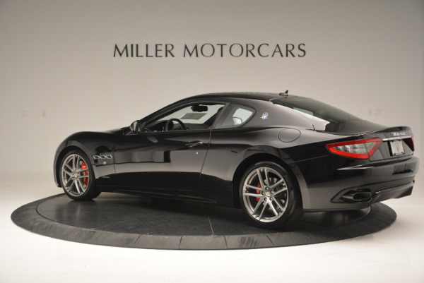 New 2016 Maserati GranTurismo Sport for sale Sold at Alfa Romeo of Westport in Westport CT 06880 4