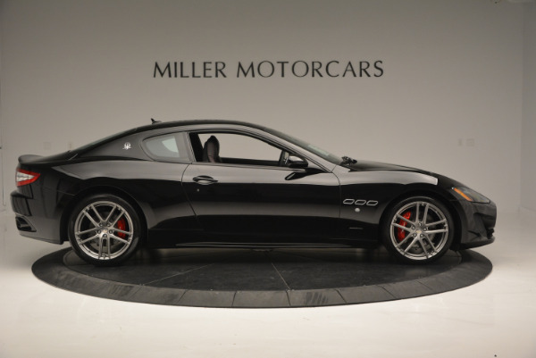 New 2016 Maserati GranTurismo Sport for sale Sold at Alfa Romeo of Westport in Westport CT 06880 9