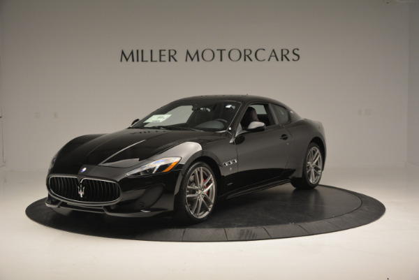 New 2016 Maserati GranTurismo Sport for sale Sold at Alfa Romeo of Westport in Westport CT 06880 1