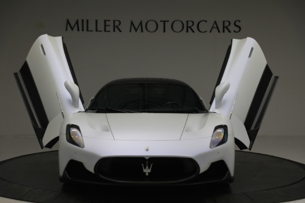 Used 2022 Maserati MC20 for sale Sold at Alfa Romeo of Westport in Westport CT 06880 24