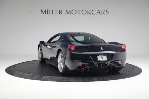 Used 2011 Ferrari 458 Italia for sale Sold at Alfa Romeo of Westport in Westport CT 06880 5