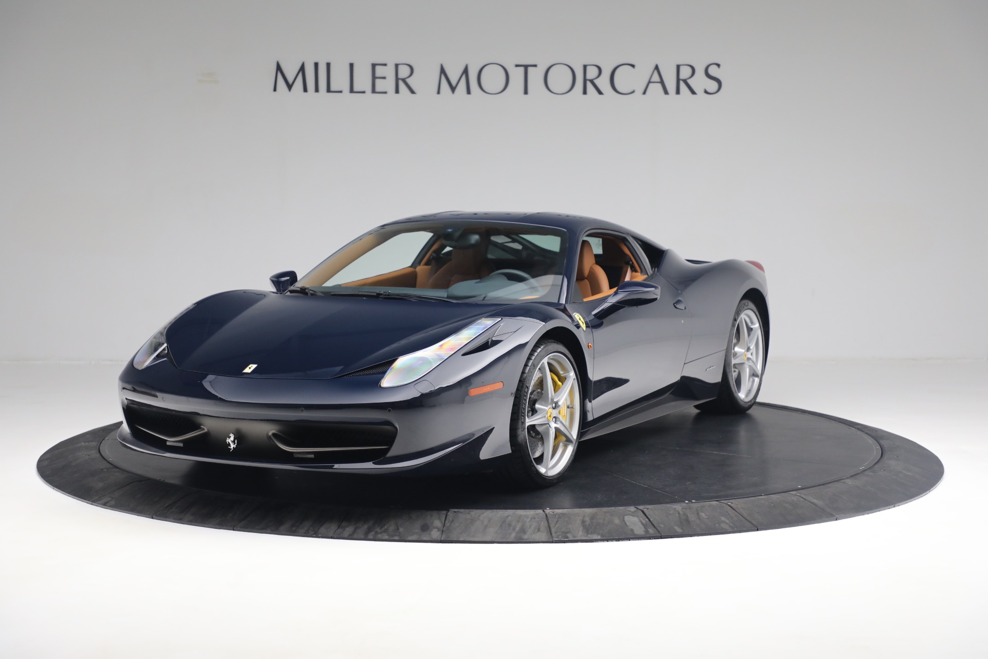 Used 2011 Ferrari 458 Italia for sale Sold at Alfa Romeo of Westport in Westport CT 06880 1