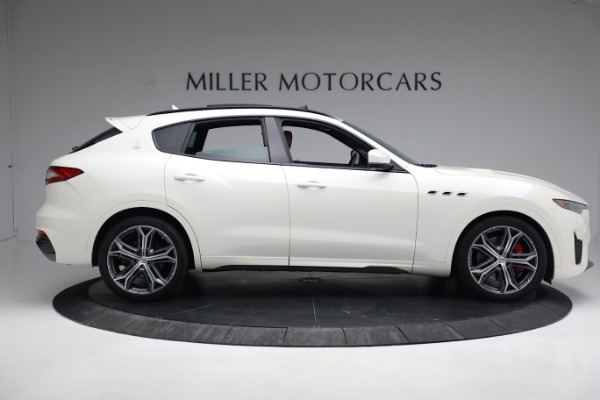 Used 2019 Maserati Levante TROFEO for sale Sold at Alfa Romeo of Westport in Westport CT 06880 10