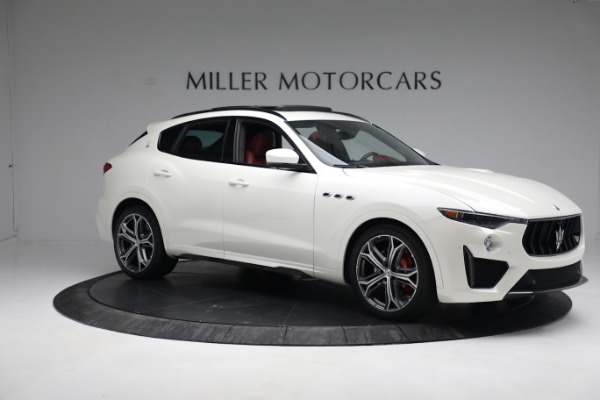 Used 2019 Maserati Levante TROFEO for sale Sold at Alfa Romeo of Westport in Westport CT 06880 11