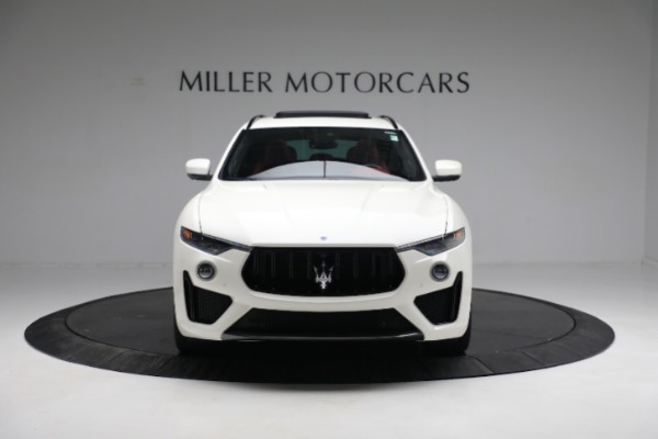 Used 2019 Maserati Levante TROFEO for sale Sold at Alfa Romeo of Westport in Westport CT 06880 13